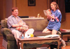 PHOTO 3: 'Herb' (Robert Wuhl) and 'Libby' (Genevieve Joy); Photo by Chelsea Sutton